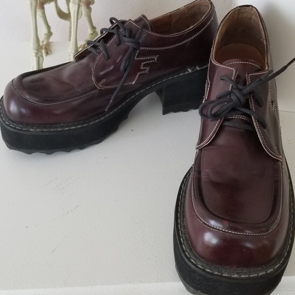 John Fluevog Shoes size 11